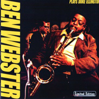 Ben Webster - Plays Duke Ellington
