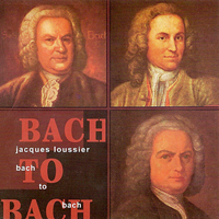 Jacques Loussier Trio - Bach To Bach