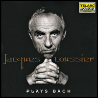 Jacques Loussier Trio - Plays Bach