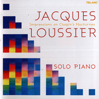 Jacques Loussier Trio - Impressions On Chopin's Nocturnes