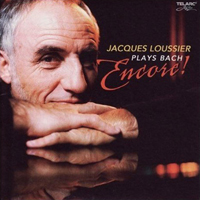 Jacques Loussier Trio - Plays Bach Encore! (CD 1)