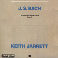 Keith Jarrett - Keith Jarrett Play Bach's Well Tempered Klavier, Book 1 (CD 2)