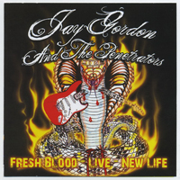 Gordon, Jay - Fresh Blood-Live-New Life