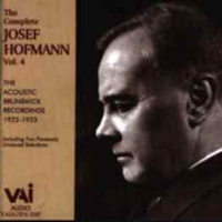 Josef Hofmann - Complete Archive Recordings (CD 9)