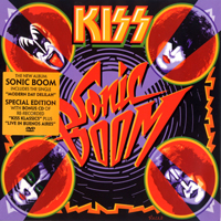 KISS - Sonic Boom (Bonus CD)