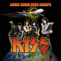KISS - Sonic Boom Over Europe - Live In Stockholm - 12.06.2010 (CD 1)