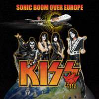 KISS - Sonic Boom Over Europe - Live in Barcelona - 24.06.2010 (CD 2)