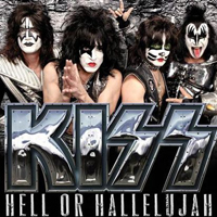 KISS - Hell Or Hallelujah (Single)