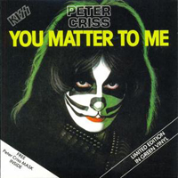 KISS - The Casablanca Singles 1974-1982 (CD 23: You Matter To Me / Hooked On Rock 'N Roll, 1978)