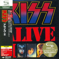 KISS - Alive II, 1977 (Mini LP 2)