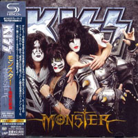 KISS - Monster, 2012 (Mini LP)