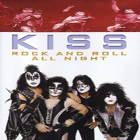 KISS - Rock And Roll All Night (DVD)