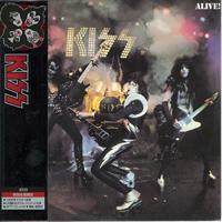 KISS - Alive! (Japan Remastered Edition 2006) [CD 1]