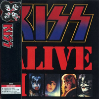 KISS - Alive! II (Japan Remastered Edition 2006) [CD 1]