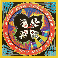 KISS - Rock and Roll Over (LP)