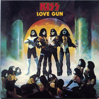 KISS - Love Gun (Japan Edition 2006)