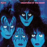 KISS - Creatures Of The Night (LP)