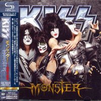 KISS - Monster (Mini LP) [Japan Edition]