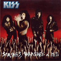 KISS - Smashes, Thrashes & Hits (EU Edition)