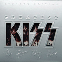 KISS - Greatest Kiss (Australia Edition)