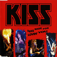 KISS - I Was Made For Lovin' You (EP)