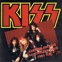 KISS - Australian Tour 1995 (EP) [Limited Edition]