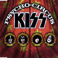 KISS - Psycho Circus (EP)