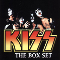 KISS - The Box Set - (CD 4) 1983-1989