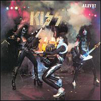 KISS - Alive! (CD 2)
