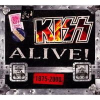 KISS - Alive! 1975-2000 -  (The Millenium Concert)