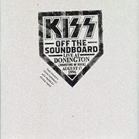KISS - KISS Off The Soundboard: Live In Donington August 17, 1996