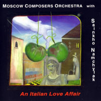 Moscow Composers Orchestra - An Italian Love Affair (split)