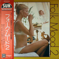 New Sun Pops Orchestra - New Mood Music - Folk Mood 2 (LP)