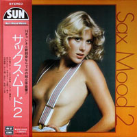 New Sun Pops Orchestra - New Mood Music - Sax Mood 2 (LP)