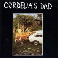 Cordelia's Dad - Cordelia's Dad (LP)