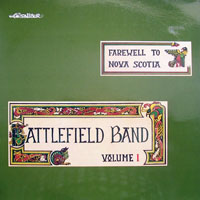 Battlefield Band - Farewell To Nova Scotia (LP)