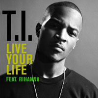Rihanna - Live Your Life (EP) (split)