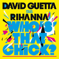 Rihanna - Whos That Chick (Single) (split)