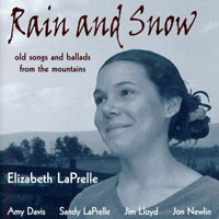 LaPrelle, Elizabeth - Rain and snow