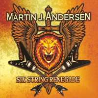 Andersen, Martin Jepsen - Six String Renegade