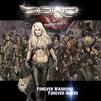 Doro - Forever Warriors // Forever United (CD 1)