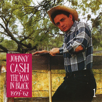 Johnny Cash - The Man In Black 1959-1962 (CD 1)
