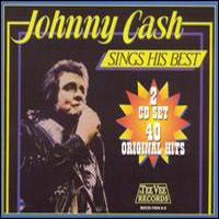 Johnny Cash - Sings His Best (CD 1)