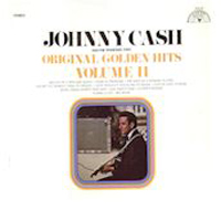 Johnny Cash - Original Golden Hits Vol. 2