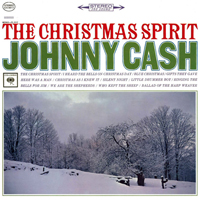Johnny Cash - The Complete Columbia Album Collection (CD 10): The Christmas Spirit (1963)
