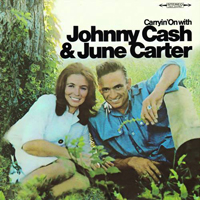 Johnny Cash - The Complete Columbia Album Collection (CD 18): Carryin' On With (1967)