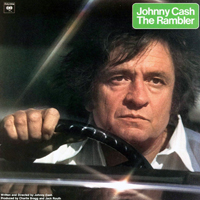 Johnny Cash - The Complete Columbia Album Collection (CD 45): The Rambler (1977)