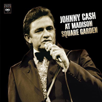 Johnny Cash - The Complete Columbia Album Collection (CD 60): At Madison Square Garden (1969-12-05) (2002)