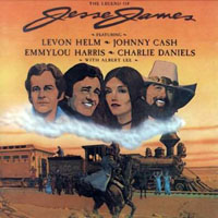 Johnny Cash - The Legend Of Jesse James