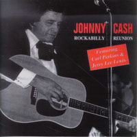 Johnny Cash - Rockabilly Reunion